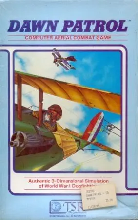 Dawn Patrol box art
