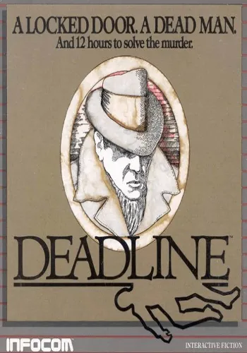 Deadline box art