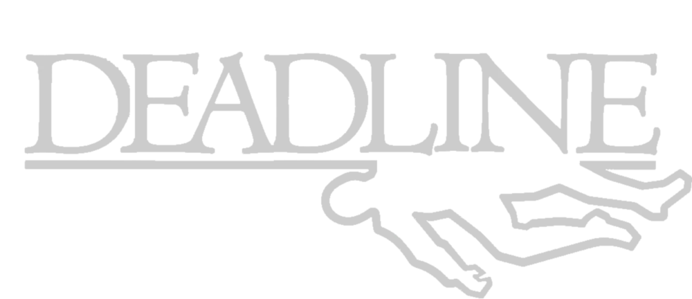 Deadline logo