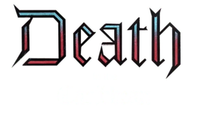 Death in the Caribbean logo