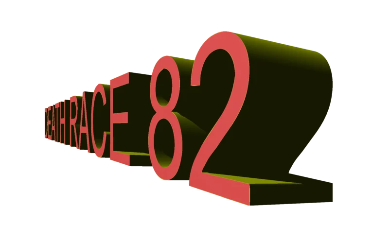 Death Race '82 logo