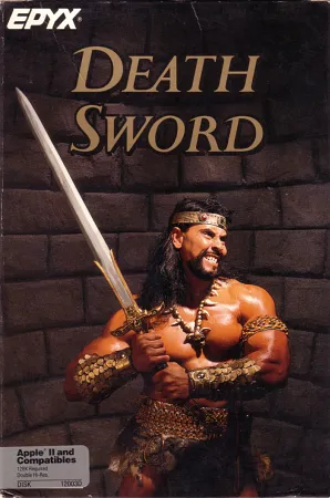 Death Sword box art