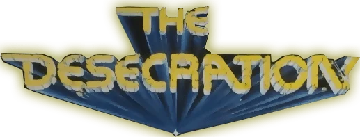 The Desecration logo