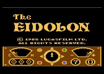 The Eidolon screenshot