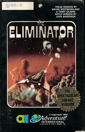 The Eliminator box art