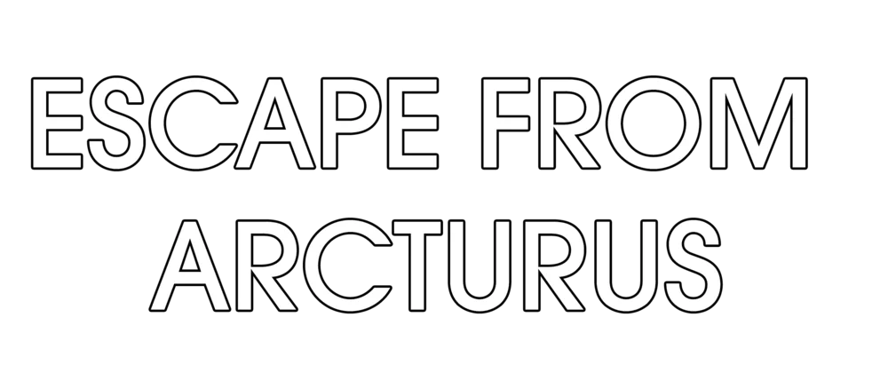 Escape from Arcturus logo