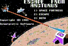 Escape from Arcturus screenshot
