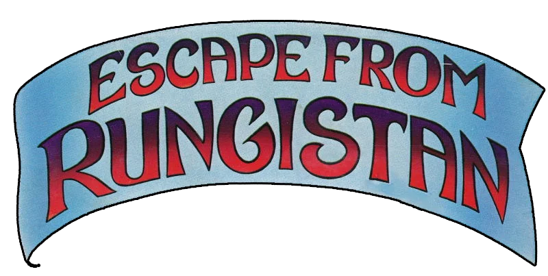 Escape from Rungistan logo