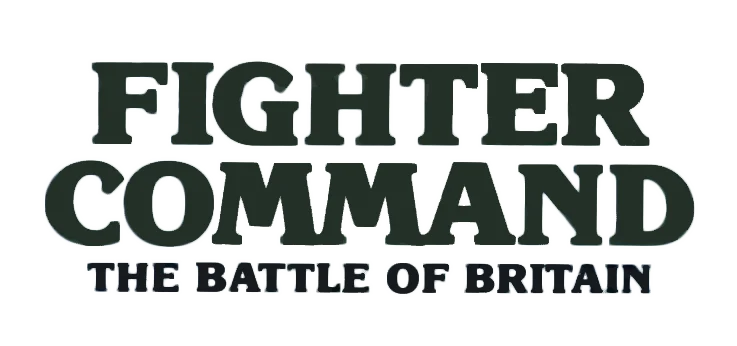 Fighter Command: The Battle of Britain logo