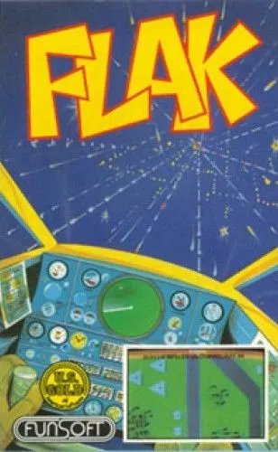 Flak box art