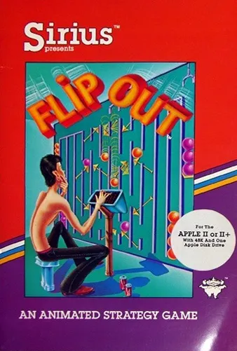 Flip Out box art