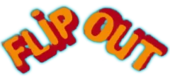 Flip Out logo