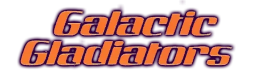 Galactic Gladiators logo
