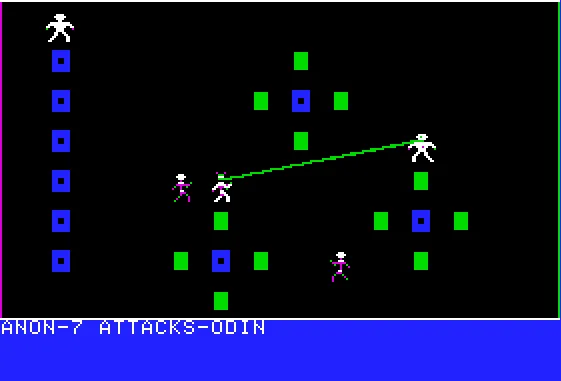 Galactic Gladiators screenshot
