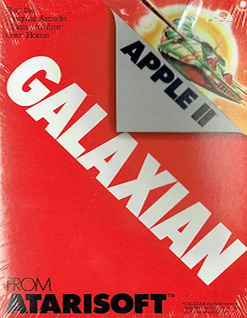 Galaxian box art