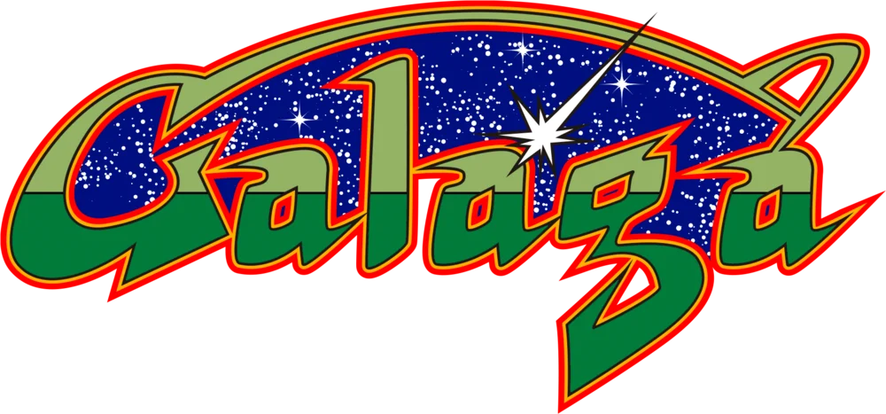 Galaxian logo