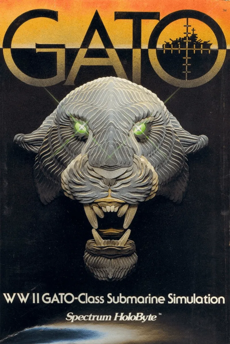 Gato box art
