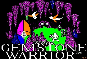Gemstone Warrior screenshot