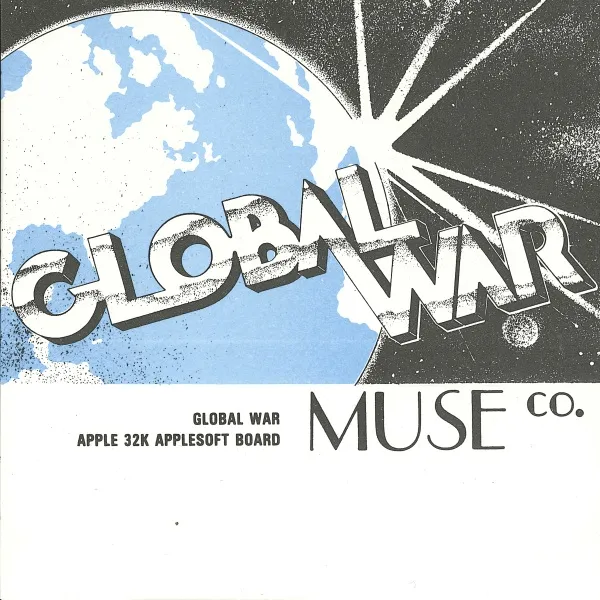 Global War box art