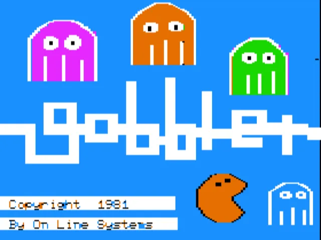 Gobbler screenshot
