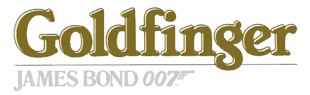 Goldfinger logo