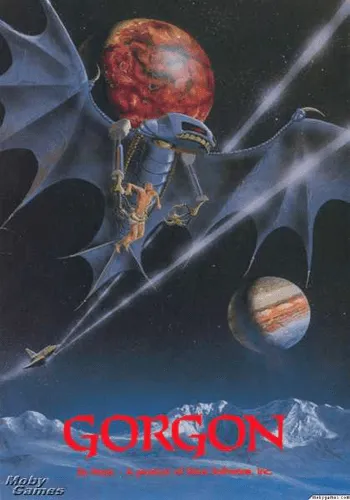 Gorgon box art