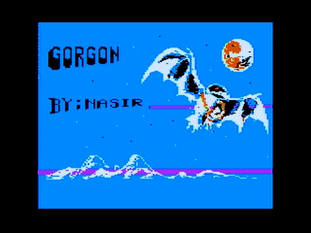 Gorgon screenshot