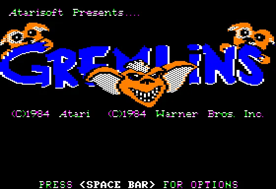 Gremlins screenshot
