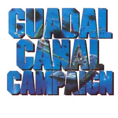 Guadalcanal Campaign logo