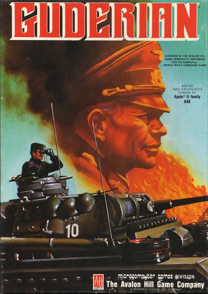 Guderian box art