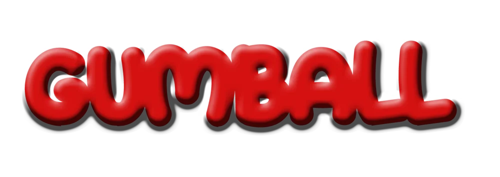 Gumball logo