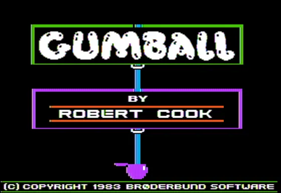 Gumball screenshot