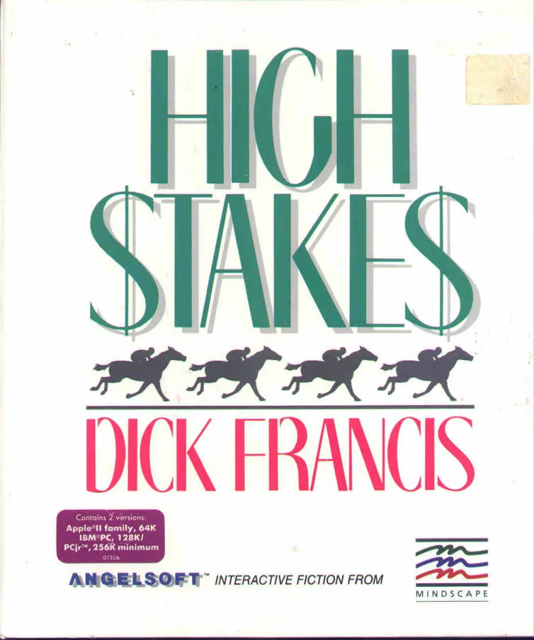 High Stakes box art