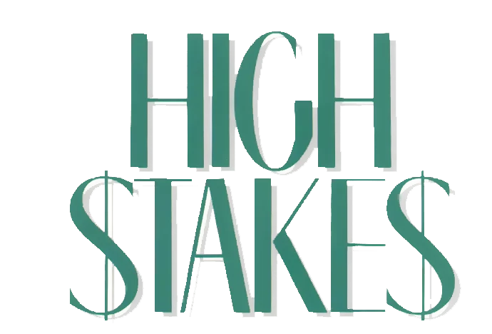 High Stakes logo