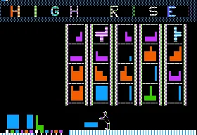 Highrise screenshot