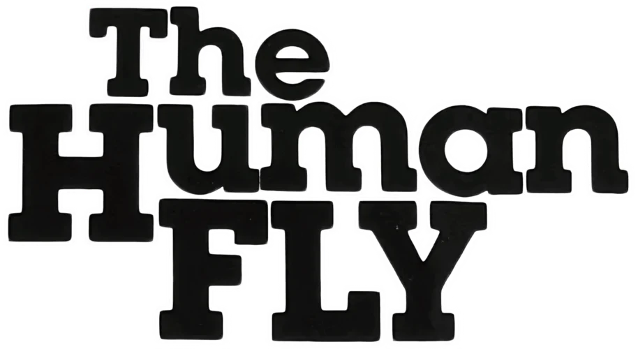 The Human Fly logo
