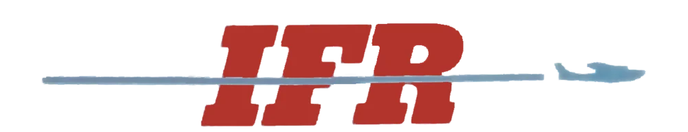 IFR Flight Simulator logo