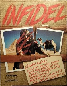 Infidel box art