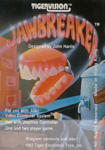 Jawbreaker box art