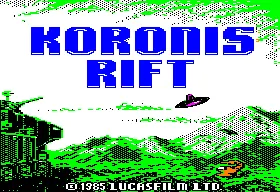 Koronis Rift screenshot