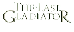 The Last Gladiator logo