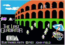 The Last Gladiator screenshot