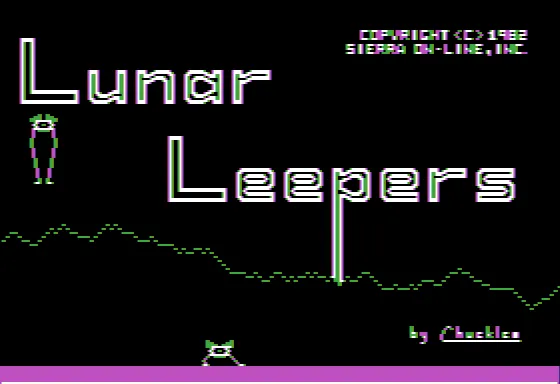 Lunar Leeper screenshot