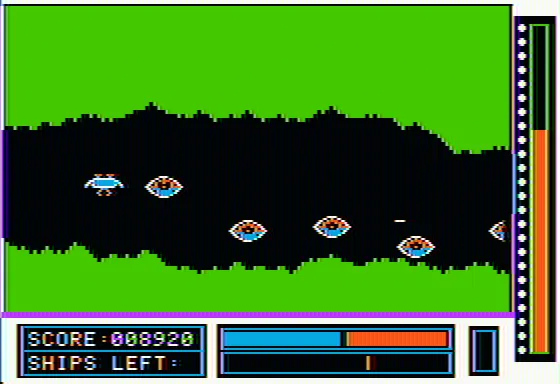 Backdrop artwork for Lunar Leeper