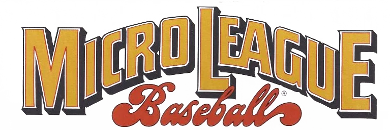 MicroLeague Baseball logo