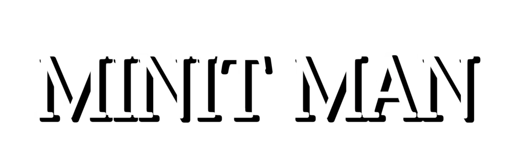 Minit Man logo