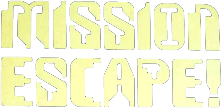 Mission: Escape! logo