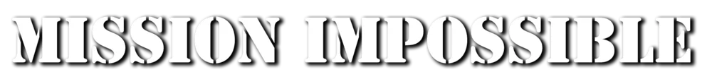 Mission Impossible logo