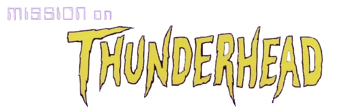 Mission on Thunderhead logo