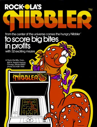 Nibbler box art